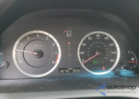 2010 Honda Accord Ex from USA, damaged, VIN 1HGCP2F7XAA010430